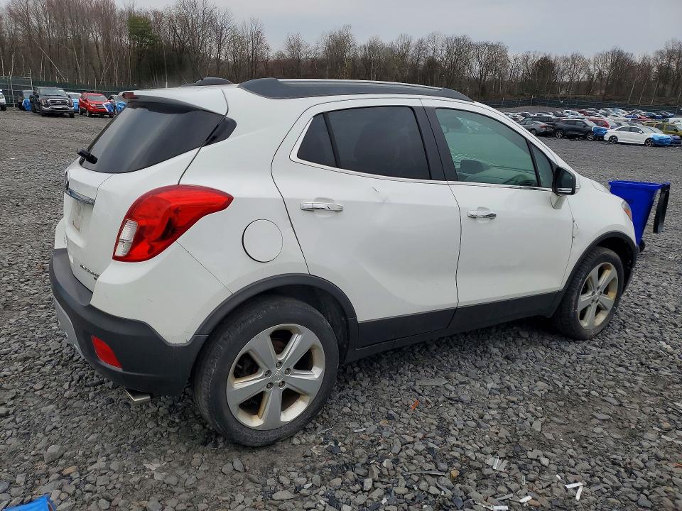 Продаж на аукціоні авто 2016 Buick Encore, vin: KL4CJESB5GB661098, номер лоту: 49289366