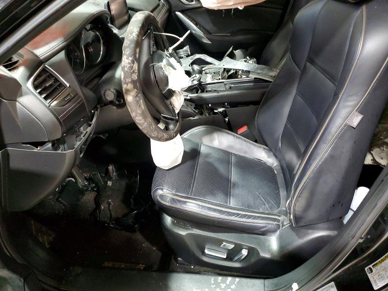 Продаж на аукціоні авто 2017 Mazda 6, vin: JM1GL1X51H1108601, номер лоту: 51189726