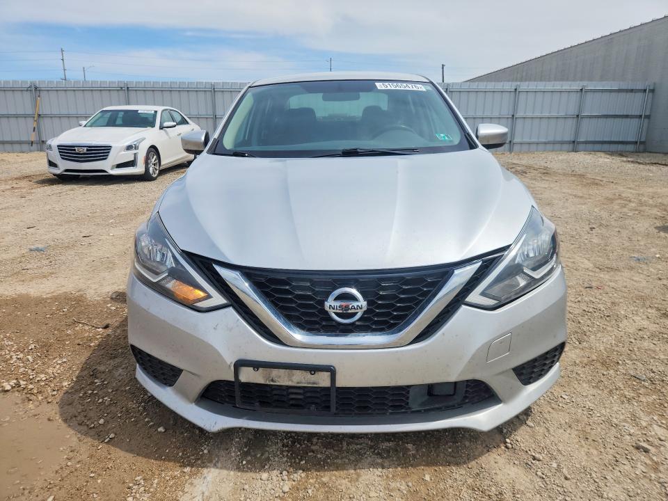 2018 Nissan Sentra მანქანა იყიდება აუქციონზე, vin: 3N1AB7AP2JY230040, აუქციონის ნომერი: 51565476