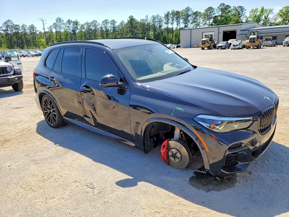 Продажа на аукционе авто 2023 Bmw X5, vin: 5UXCR4C03P9P60496, номер лота: 48971196