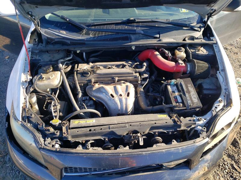 2007 Scion Tc მანქანა იყიდება აუქციონზე, vin: JTKDE177370219839, აუქციონის ნომერი: 49254256