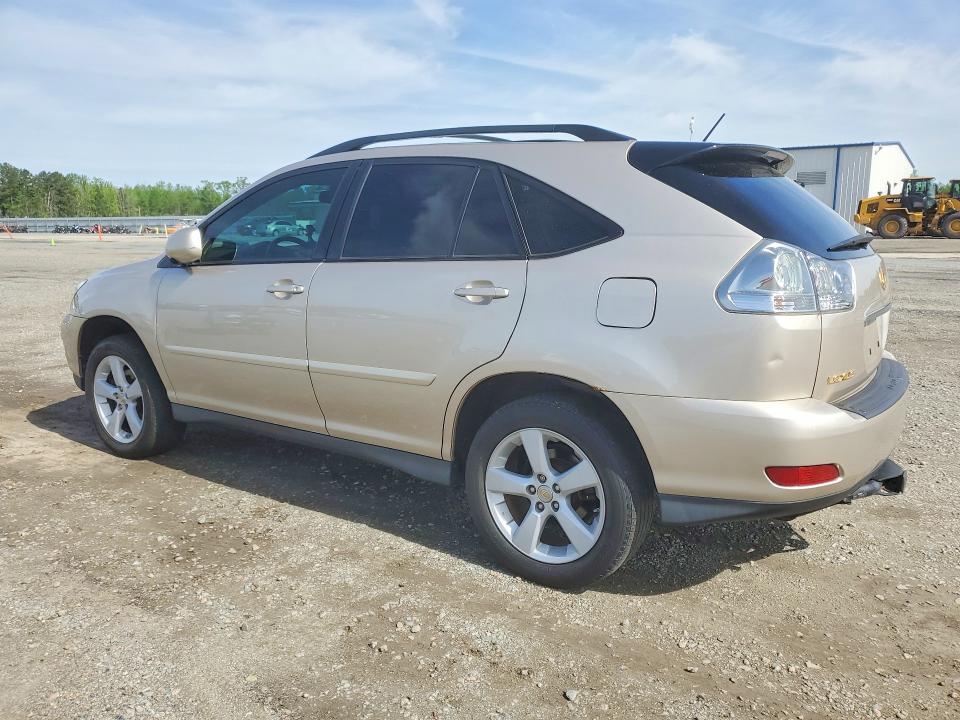 Продаж на аукціоні авто 2007 Lexus Rx 350, vin: 2T2HK31U77C011461, номер лоту: 48940076