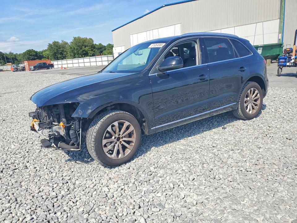 Продаж на аукціоні авто 2014 Audi Q5, vin: WA1CFAFP8EA041588, номер лоту: 51954966