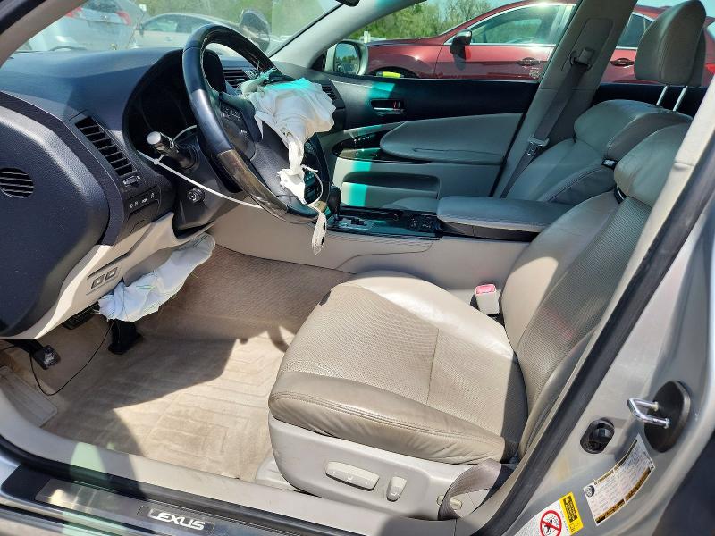 48520396 :رقم المزاد ، JTHBL96S685002491 vin ، 2008 Lexus Gs 460 مزاد بيع