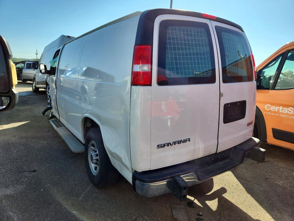 Продаж на аукціоні авто 2023 Gmc Savana, vin: 1GTW7AFP5P1128366, номер лоту: 48396496