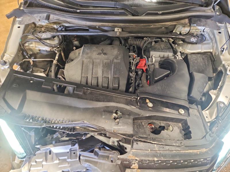51666726 :رقم المزاد ، JA4ATWAAXRZ004856 vin ، 2024 Mitsubishi Eclipse Cross مزاد بيع