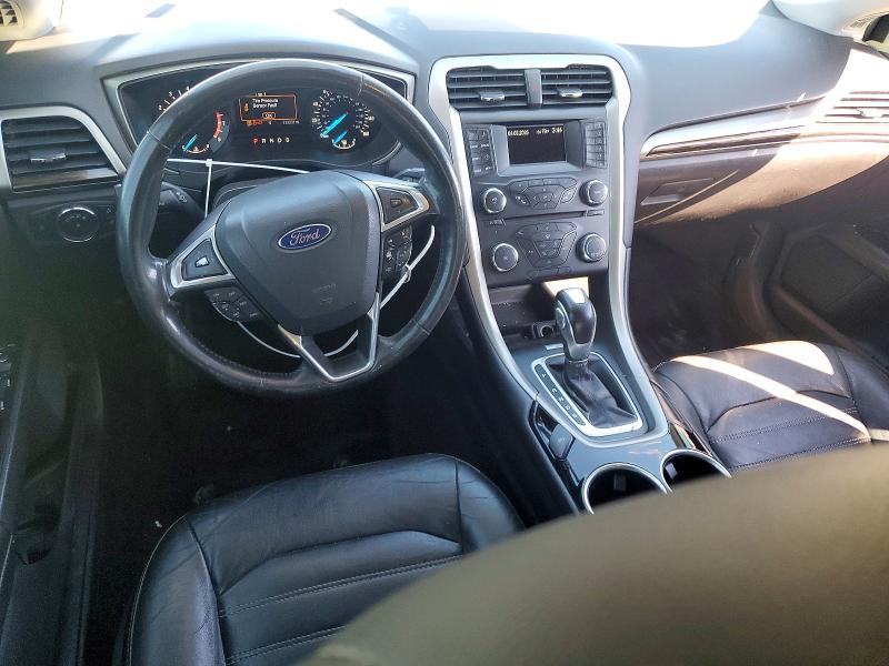 2013 Ford Fusion მანქანა იყიდება აუქციონზე, vin: 3FA6P0HR6DR326552, აუქციონის ნომერი: 48782326