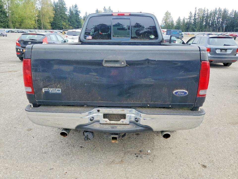 2003 Ford F150 მანქანა იყიდება აუქციონზე, vin: 1FTRX17L73KA97926, აუქციონის ნომერი: 50662596