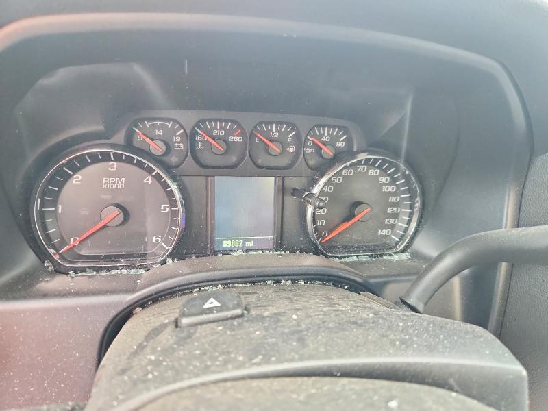 Aukcja sprzedaży 2016 Chevrolet Silverado, vin: 1GCRCPEC5GZ223182, numer aukcji: 50402316