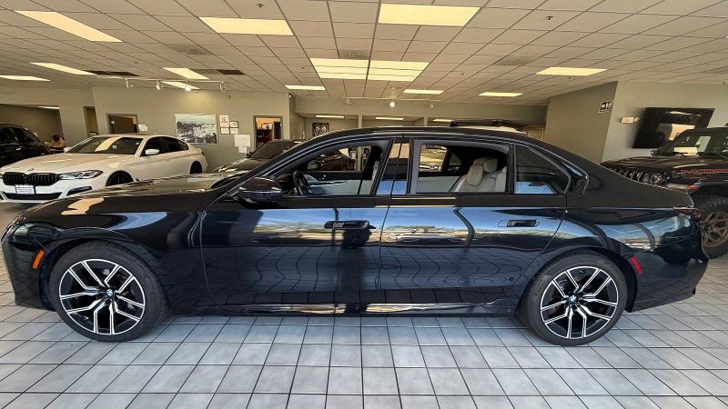 Продаж на аукціоні авто 2023 Bmw 760, vin: WBA33EJ02PCM30053, номер лоту: 50787856