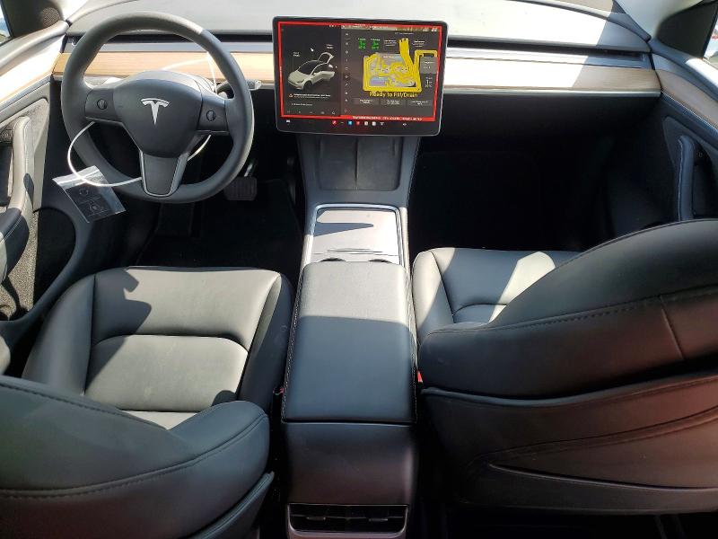 Продаж на аукціоні авто 2024 Tesla Model Y, vin: 7SAYGDEE7RA266740, номер лоту: 47302246
