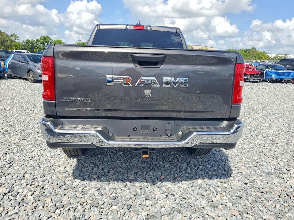 48023966 :رقم المزاد ، 1C6RREFGXSN657500 vin ، 2025 Ram 1500 مزاد بيع
