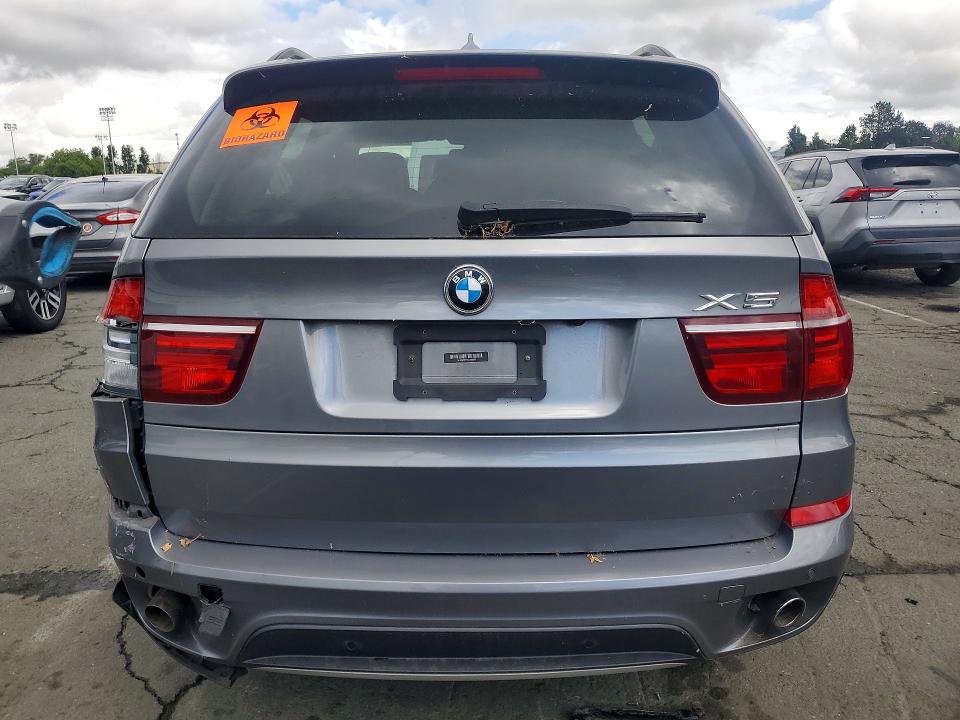 Продажа на аукционе авто 2012 Bmw X5, vin: 5UXZW0C57CL668098, номер лота: 50703066