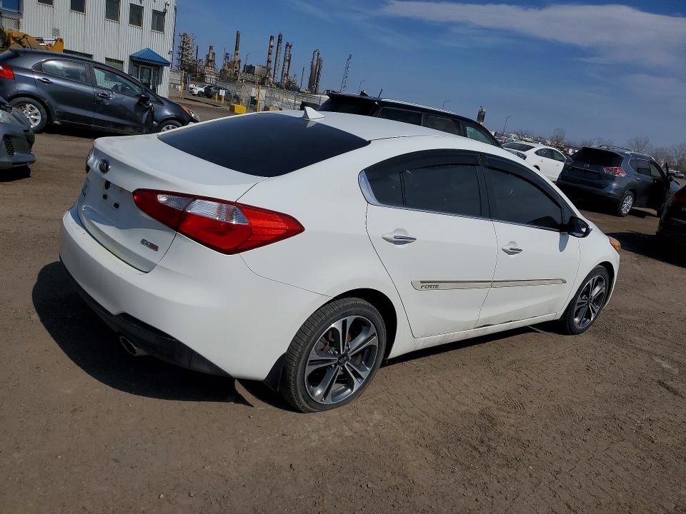 47786756 :رقم المزاد ، KNAFX4A85E5055973 vin ، 2014 Kia Forte مزاد بيع