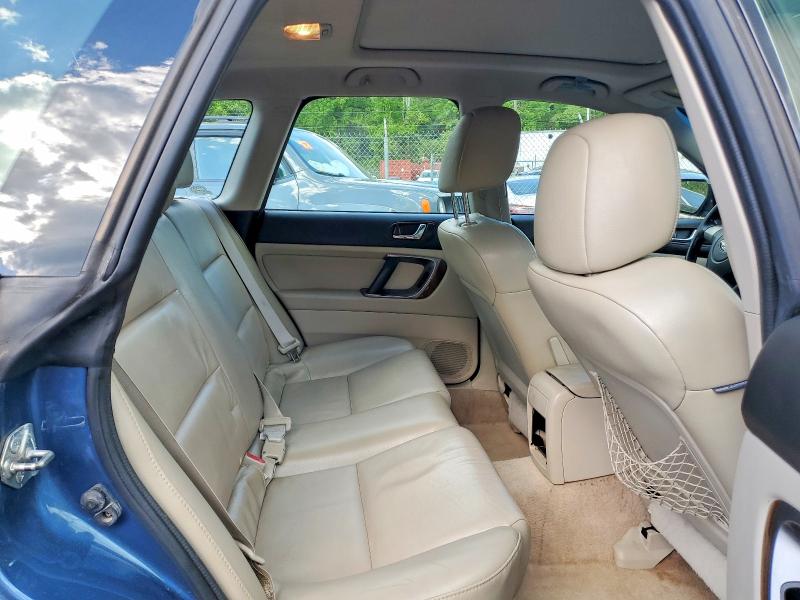 2008 Subaru Outback 2. მანქანა იყიდება აუქციონზე, vin: 4S4BP62C287353062, აუქციონის ნომერი: 51449806