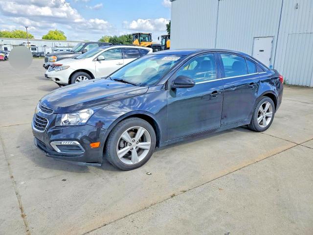 Auction sale of the 2015 Chevrolet Cruze, vin: 1G1PE5SB7F7160977, lot number: 50856566