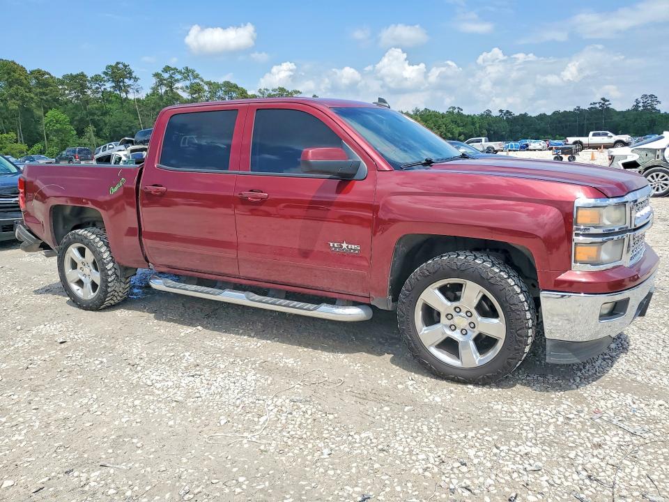 Aukcja sprzedaży 2015 Chevrolet Silverado, vin: 3GCPCRECXFG173557, numer aukcji: 50627486