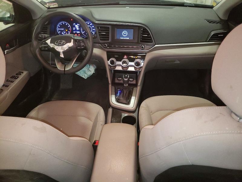 Продажа на аукционе авто 2019 Hyundai Elantra, vin: KMHD74LF0KU824883, номер лота: 51359646