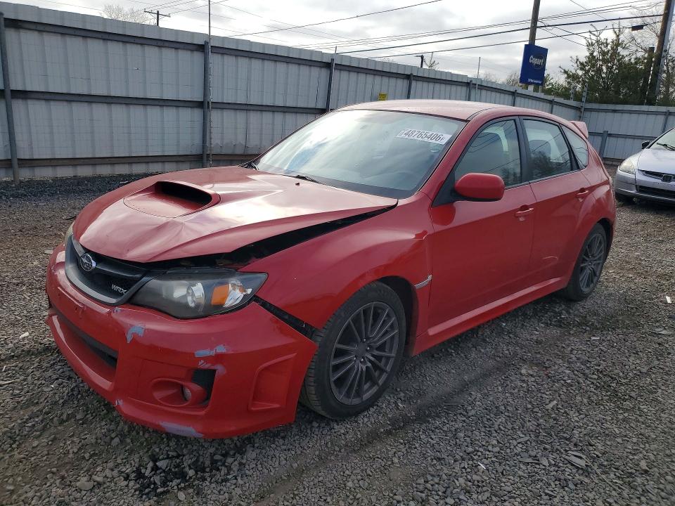 Aukcja sprzedaży 2011 Subaru Impreza, vin: JF1GR7E60BG832996, numer aukcji: 48765406