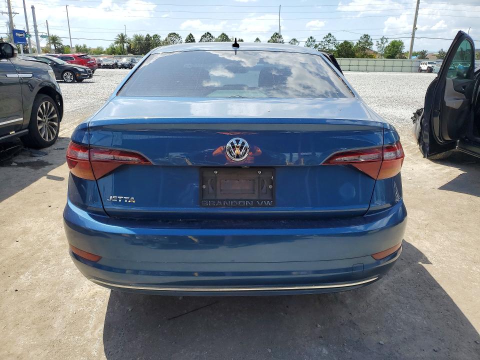 Продаж на аукціоні авто 2019 Volkswagen Jetta, vin: 3VWC57BU9KM117046, номер лоту: 48205136
