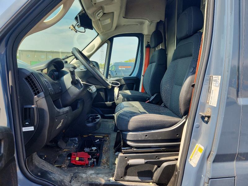 49409896 :رقم المزاد ، 3C6URVJG8LE140428 vin ، 2020 Ram Promaster 3500 مزاد بيع