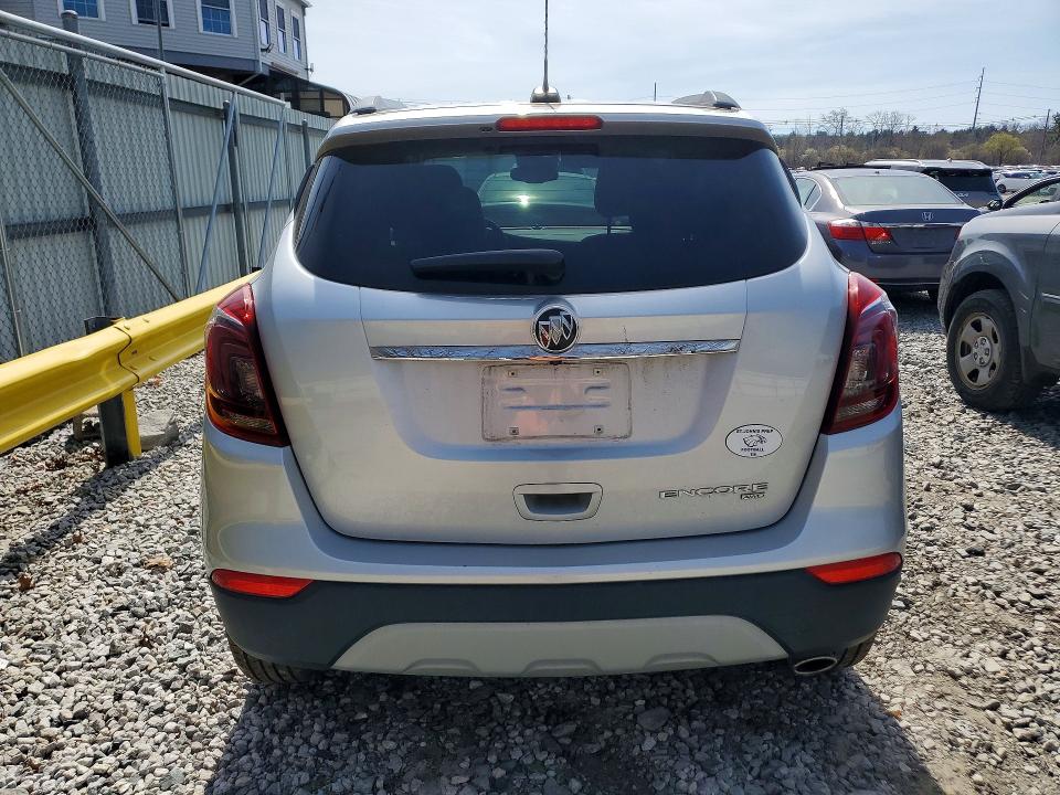 Aukcja sprzedaży 2020 Buick Encore, vin: KL4CJESB4LB338414, numer aukcji: 48915936