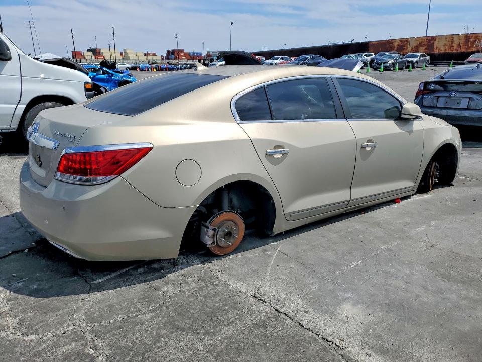 Продаж на аукціоні авто 2011 Buick Lacrosse, vin: 1G4GE5ED3BF103028, номер лоту: 48117736