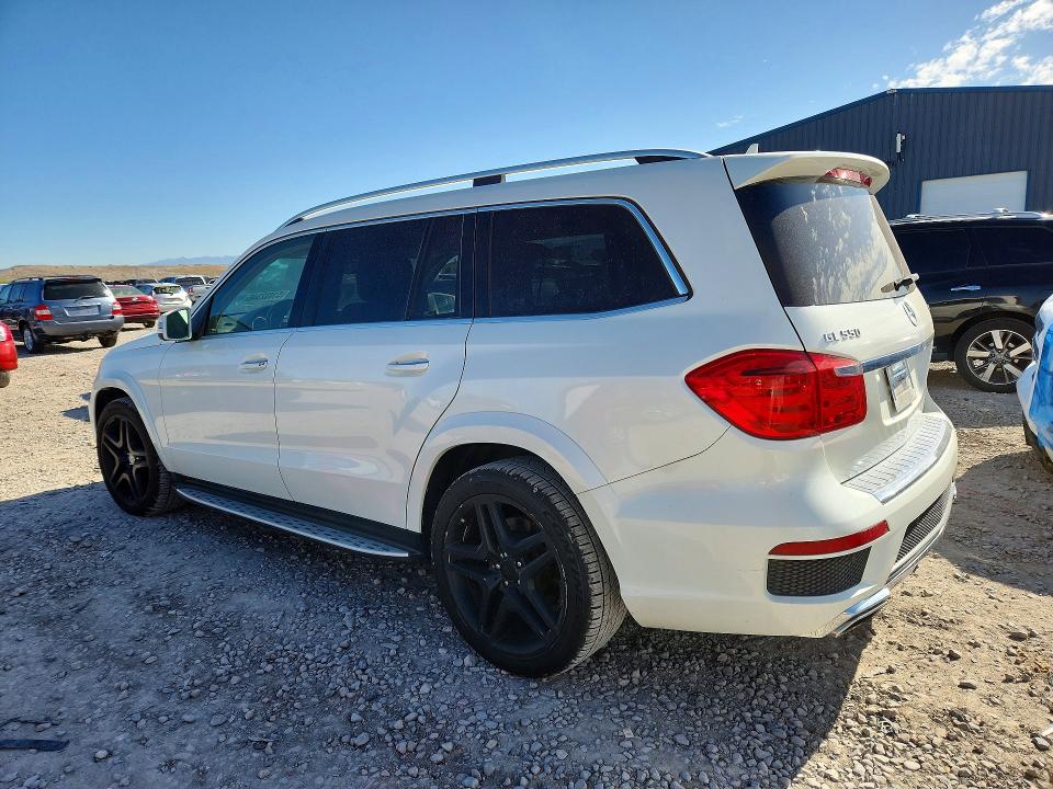 Aukcja sprzedaży 2013 Mercedes-benz Gl, vin: 4JGDF7DE7DA158703, numer aukcji: 51032346