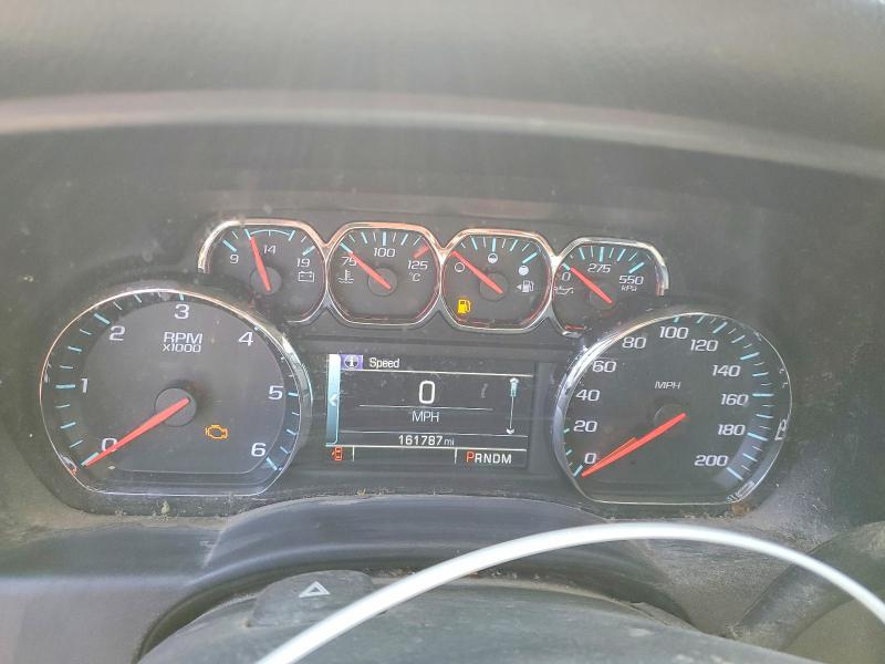 2014 Chevrolet Silverado მანქანა იყიდება აუქციონზე, vin: 1GCVKREC0EZ160969, აუქციონის ნომერი: 49493356