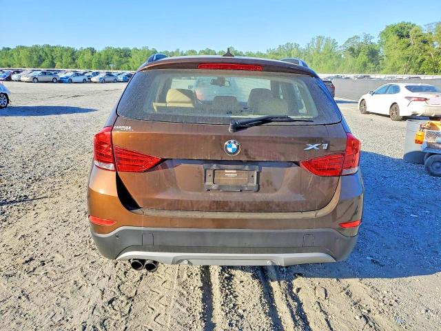 49364096 :رقم المزاد ، WBAVL1C50EVR92609 vin ، 2014 Bmw X1 مزاد بيع