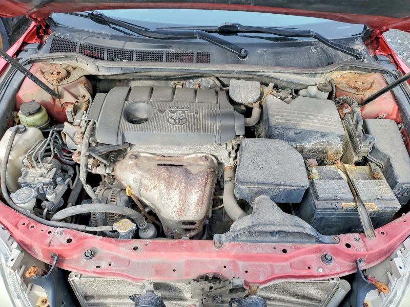Продаж на аукціоні авто 2010 Toyota Camry, vin: 4T1BF3EK4AU575940, номер лоту: 47601356