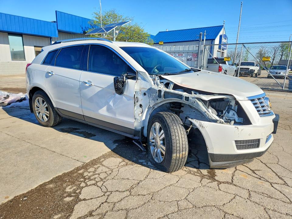 49610706 :رقم المزاد ، 3GYFNCE32DS639599 vin ، 2013 Cadillac Srx مزاد بيع