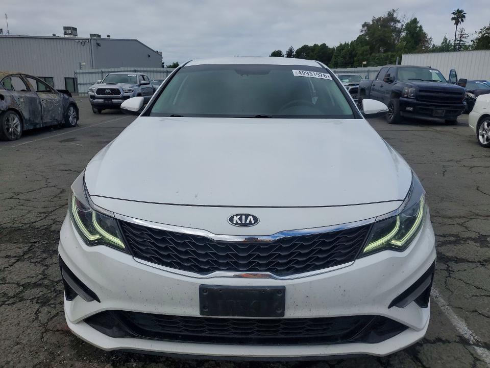 Aukcja sprzedaży 2020 Kia Optima, vin: 5XXGT4L38LG424581, numer aukcji: 49931926