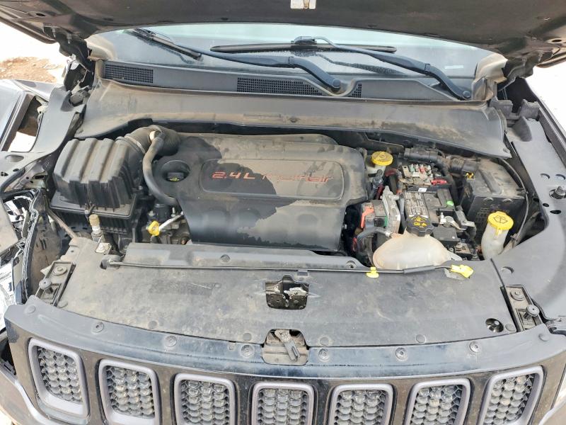 2019 Jeep Compass მანქანა იყიდება აუქციონზე, vin: 3C4NJDDB5KT722172, აუქციონის ნომერი: 48347996
