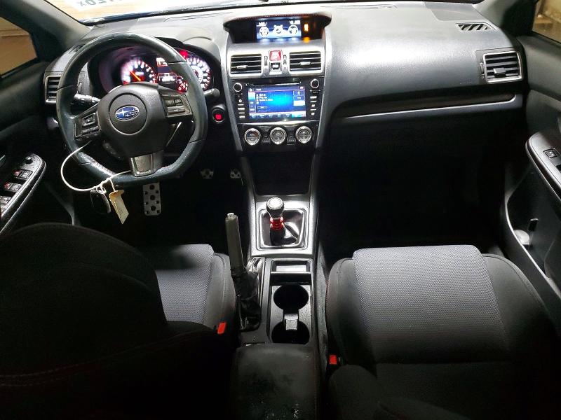 48279726 :رقم المزاد ، JF1VA1C64M9823207 vin ، 2021 Subaru Wrx مزاد بيع