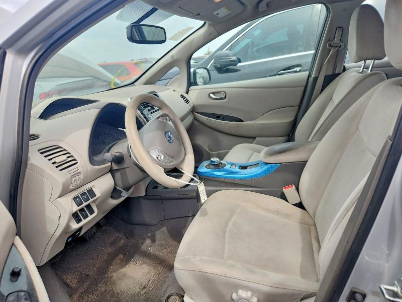 Aukcja sprzedaży 2011 Nissan Leaf, vin: JN1AZ0CP6BT000298, numer aukcji: 50524336