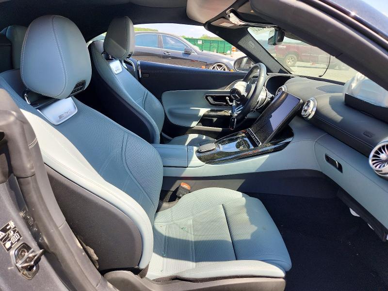 Aukcja sprzedaży 2022 Mercedes-benz Sl, vin: W1KVK8BB0NF009580, numer aukcji: 50512026