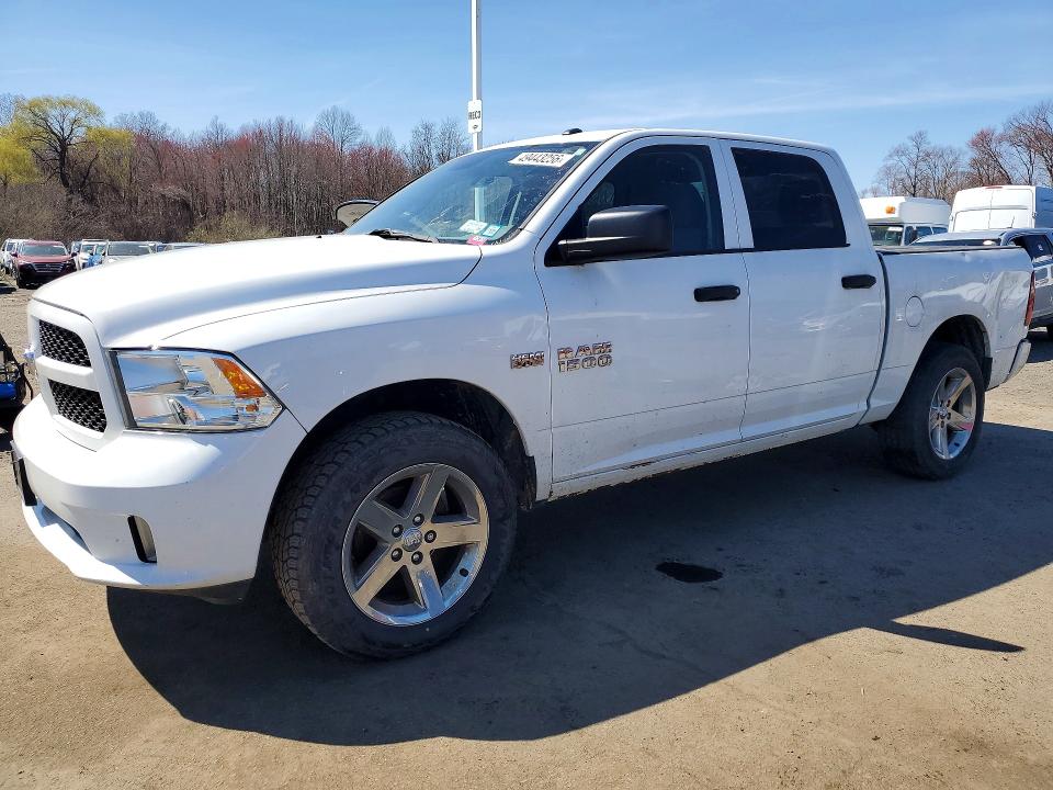 Продаж на аукціоні авто 2016 Ram 1500, vin: 3C6RR7KT6GG271204, номер лоту: 49443256