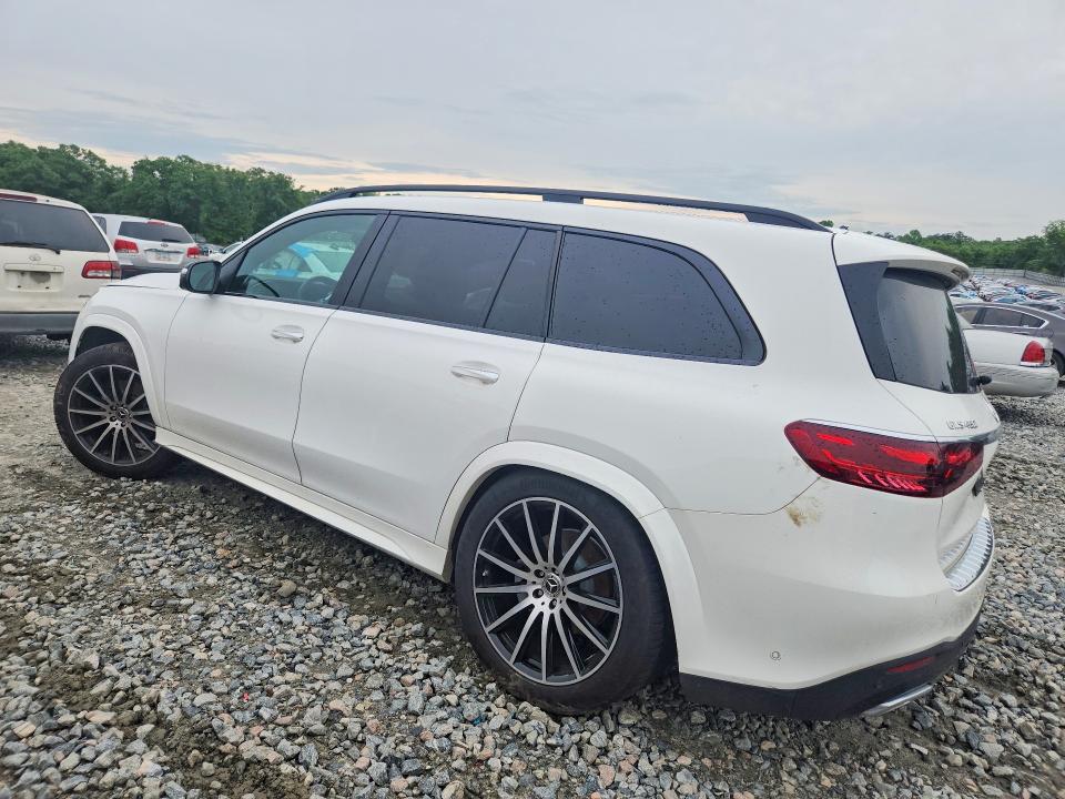 Продажа на аукционе авто 2024 Mercedes-benz Gls, vin: 4JGFF5KE4RB207888, номер лота: 51648476