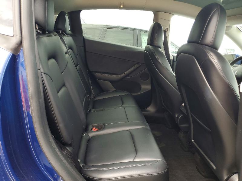 50171416 :رقم المزاد ، 7SAYGDEE4NF426182 vin ، 2022 Tesla Model Y مزاد بيع