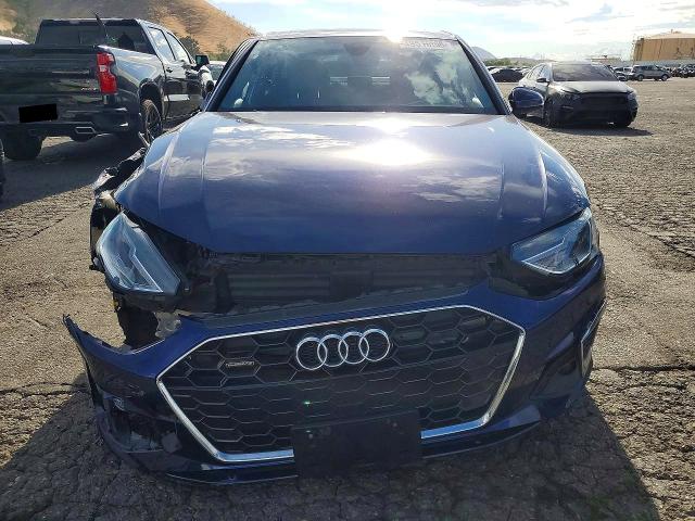 Продажа на аукционе авто 2021 Audi A4, vin: WAUDAAF46MA024637, номер лота: 49510596