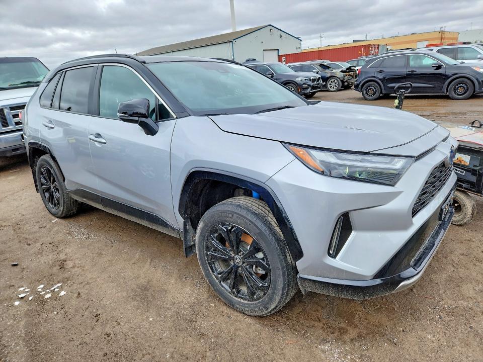 Aukcja sprzedaży 2024 Toyota Rav4, vin: 2T35WRFV6RW215287, numer aukcji: 45916786