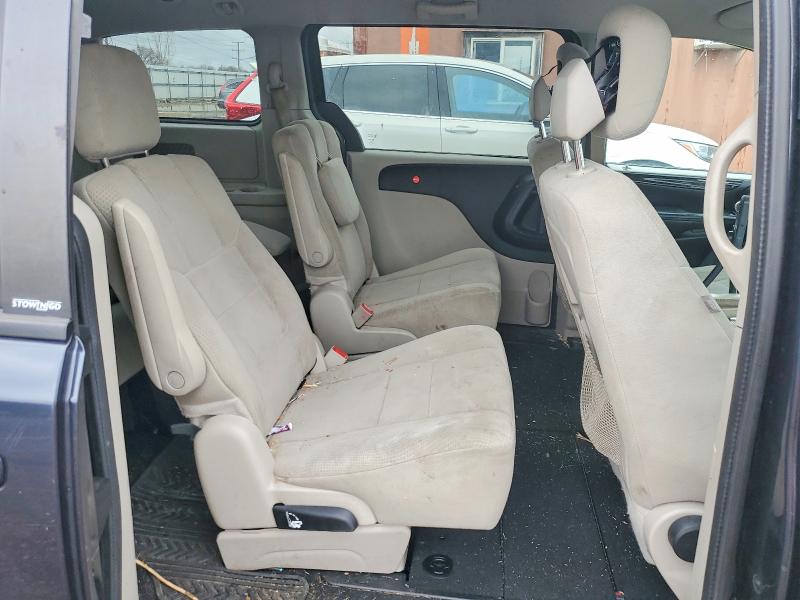 Продаж на аукціоні авто 2013 Dodge Grand Caravan, vin: 2C4RDGCG6DR619405, номер лоту: 49600506