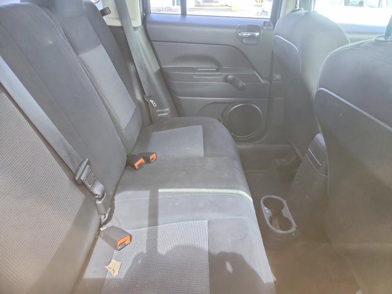 50085936 :رقم المزاد ، 1C4NJPAA3ED856038 vin ، 2014 Jeep Patriot مزاد بيع