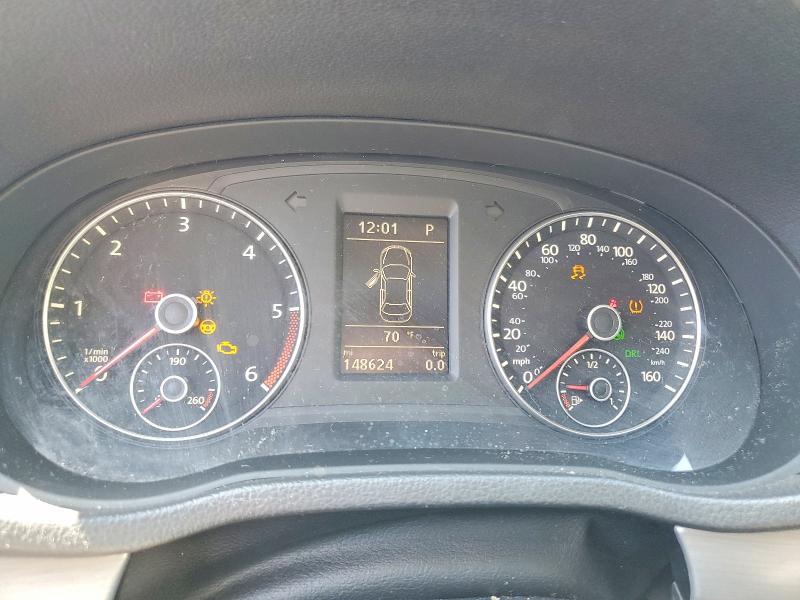 Продажа на аукционе авто 2014 Volkswagen Passat, vin: 1VWBN7A37EC080718, номер лота: 50388696