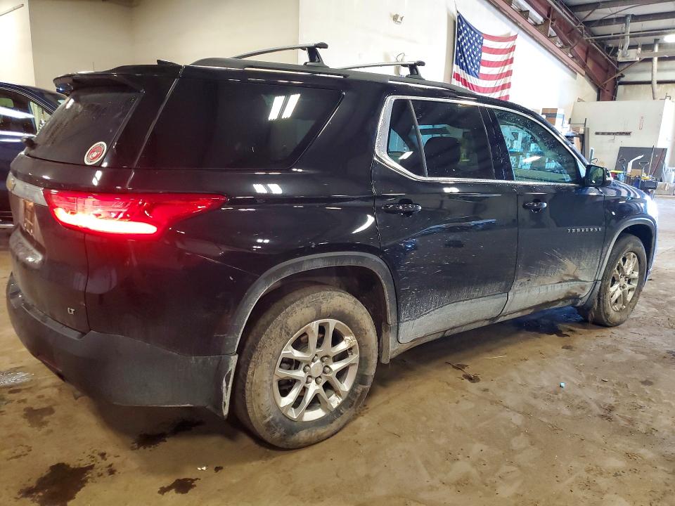 2021 Chevrolet Traverse მანქანა იყიდება აუქციონზე, vin: 1GNEVGKW3MJ220631, აუქციონის ნომერი: 51545766