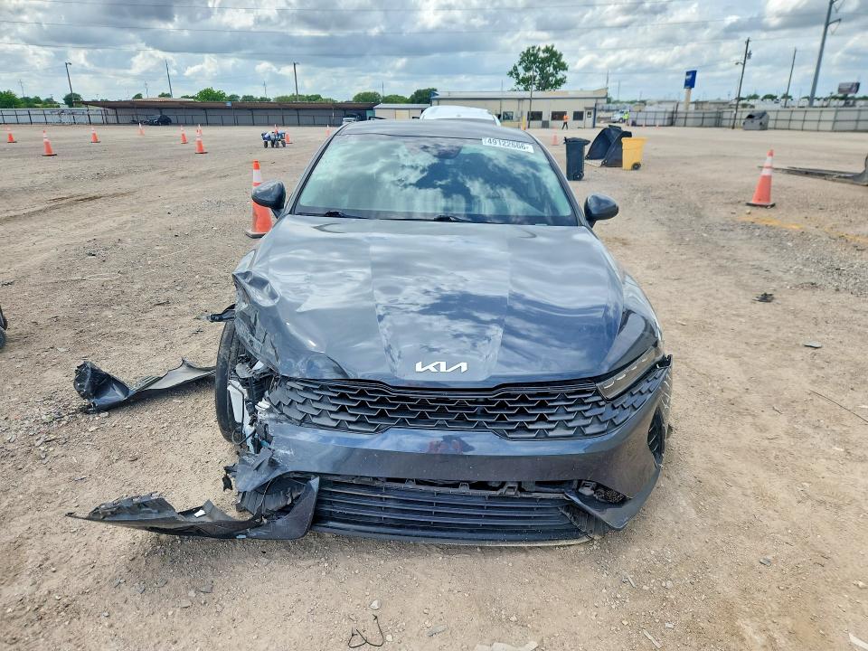 Aukcja sprzedaży 2022 Kia K5, vin: 5XXG14J27NG134674, numer aukcji: 49122666