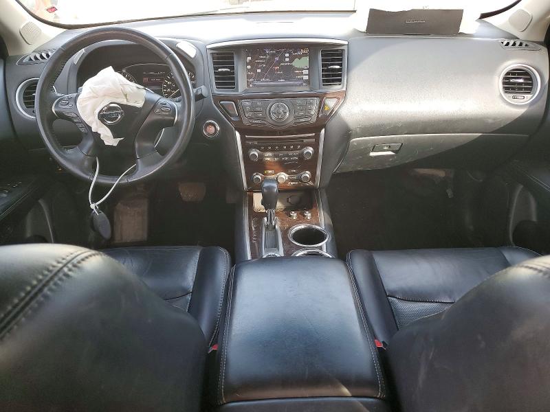 48600736 :رقم المزاد ، 5N1AR2MM2FC643357 vin ، 2015 Nissan Pathfinder مزاد بيع