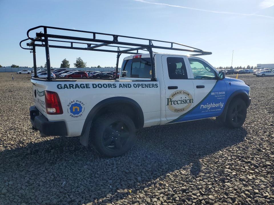 Auction sale of the 2020 Ram 1500 Classic, vin: 1C6RR7GT5LS145346, lot number: 48482786