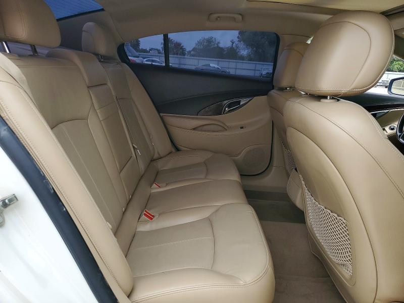 Продаж на аукціоні авто 2011 Buick Lacrosse, vin: 1G4GC5ED8BF135480, номер лоту: 48512246